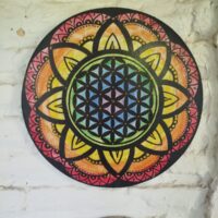 Mandala Arvore da Vida