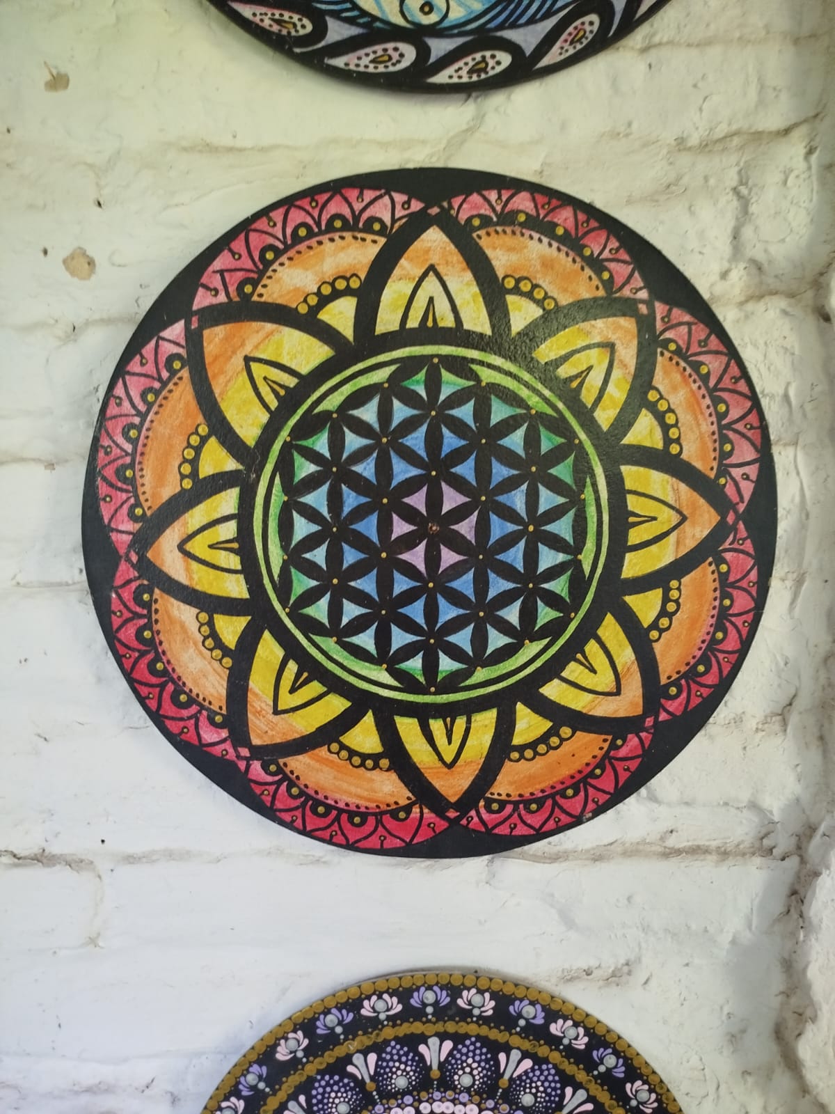 Mandala Arvore da Vida